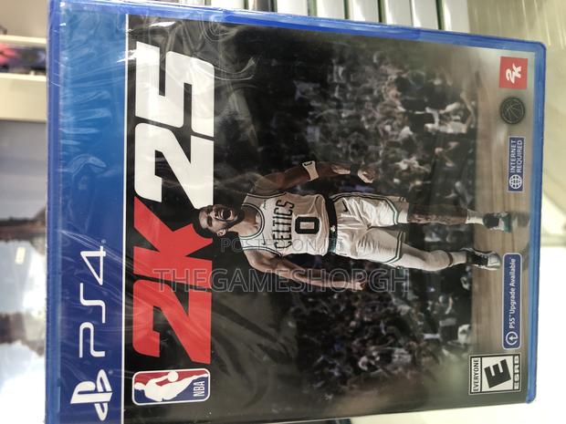 Nba 2k25 Ps4 Version · Photo 2