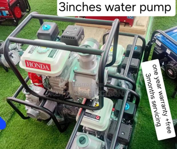Quality and Affordable 3inches Honda Water Pump · Photo 2