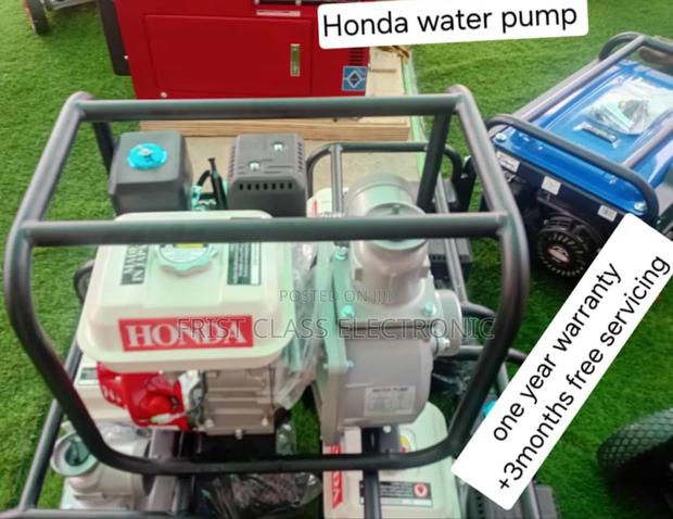 Productive Industrial 3 Inches Water Pump · Photo 2