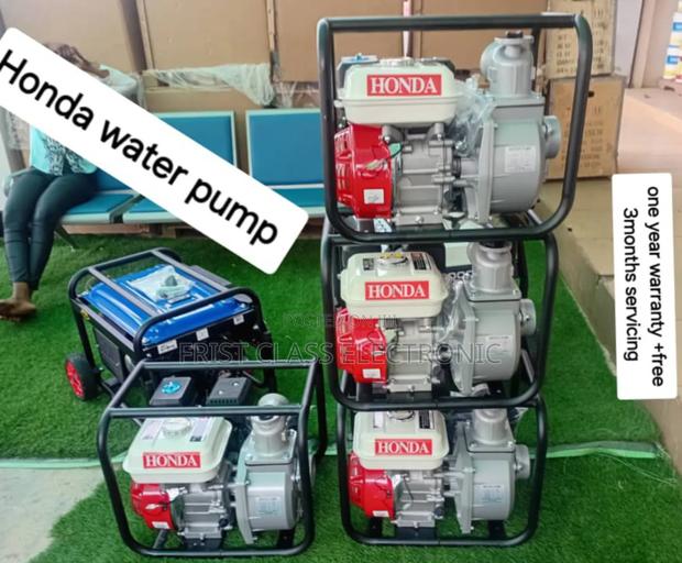 High - Performance 3 Inches Water Pump · Photo 2