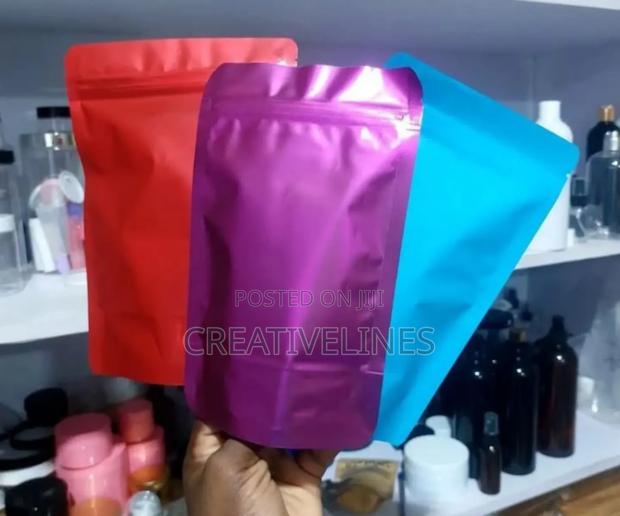 Customised and U Customised Pouches