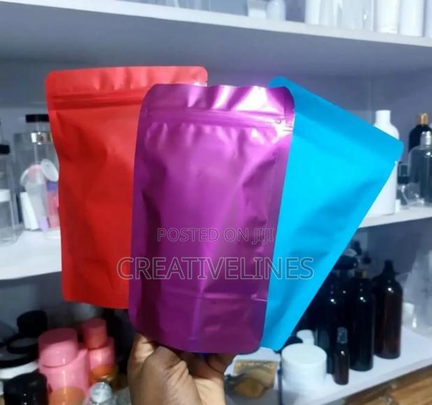 Customised and U Customised Pouches