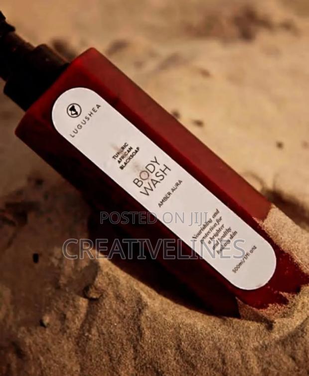 Customised Cream Labels · Photo 2
