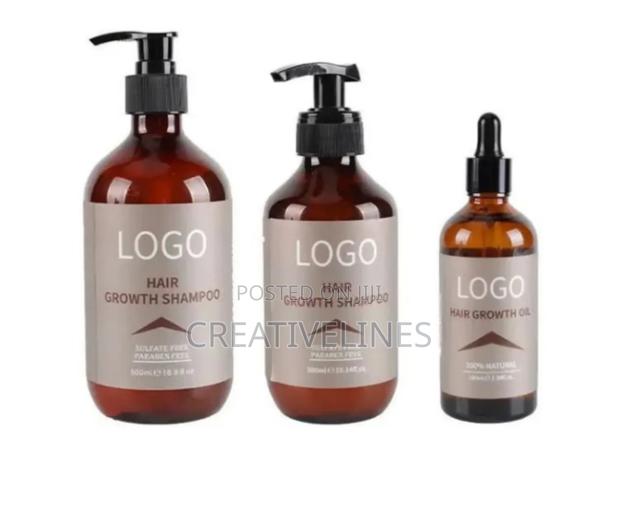 Liquid Soap Labels · Photo 3