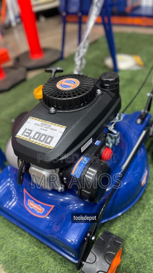4.8hp Gasoline Lawn Mower - Wgm2a20 · Photo 4