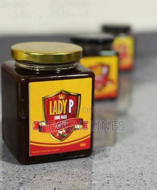 Customised Shito Labels · Photo 2