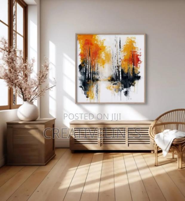 Artistic Picture Frame