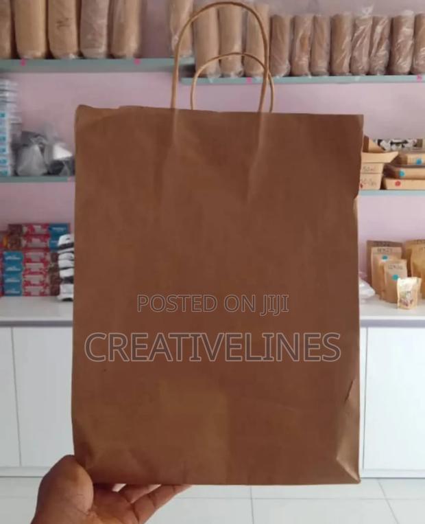 A4 Portrait With Rope