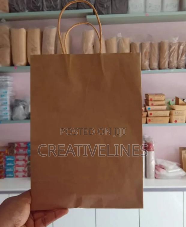 A4 Portrait With Rope