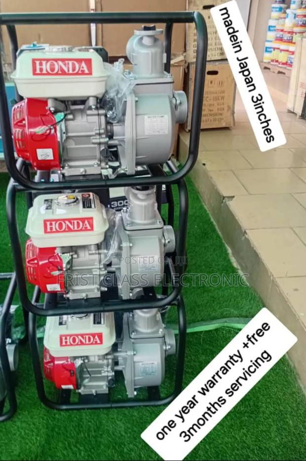 High -Efficiency 3inches Honda Water Pump · Photo 2