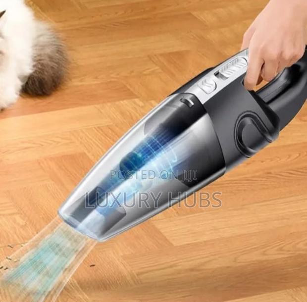 Vacuum Cleaner (Wet and Dry, Portable and Wireless) · Photo 4