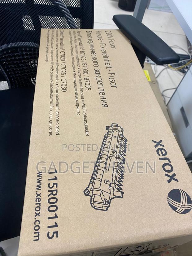 Xerox C7020/C7025/C7030/B7025/B7030/B7035 220V Fuser · Photo 2