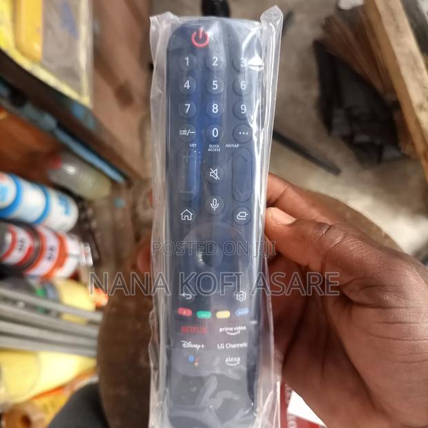 Lg Magic Remote Control 2022 · Photo 4