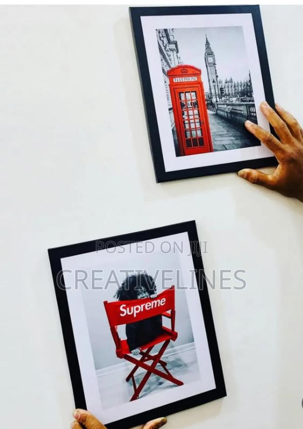A4 Picture Frame · Photo 2