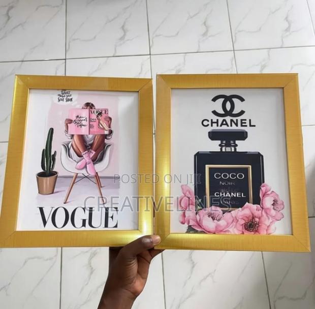 Golden Picture Frame · Photo 2