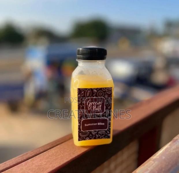 Pineapple Juice Label · Photo 2