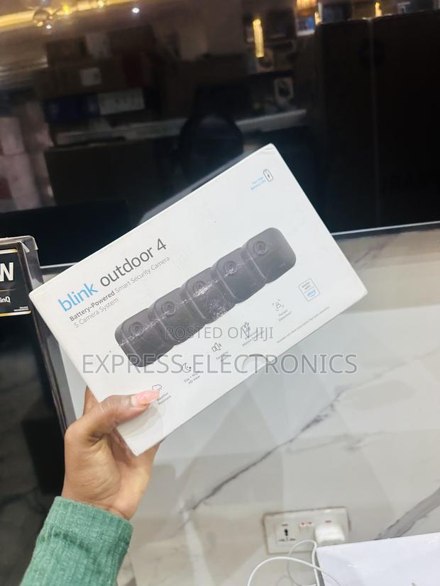 HD Home Security Camera Blink Outdoor 4 · Photo 2