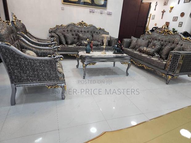 Royal Sitting Room Furniture’S Complete Set · Photo 3