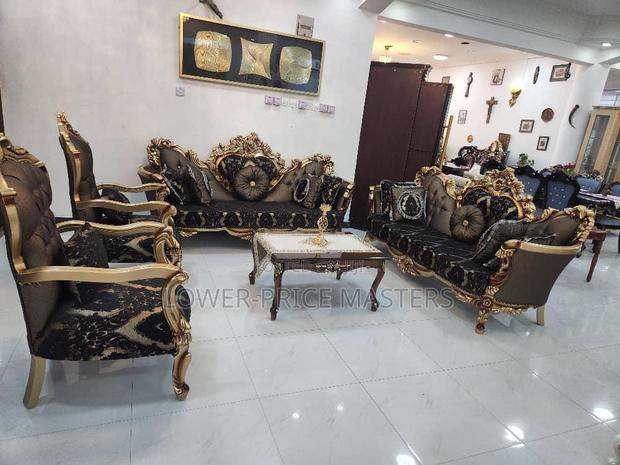 Royal Sitting Room Furniture’S Complete Set · Photo 4