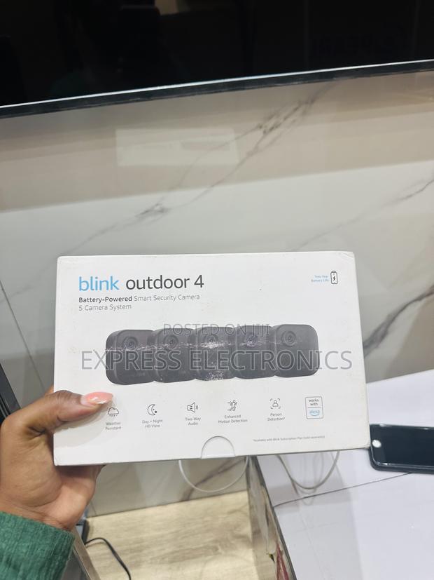 Durable Materials Blink Outdoor 4 Cameras · Photo 2