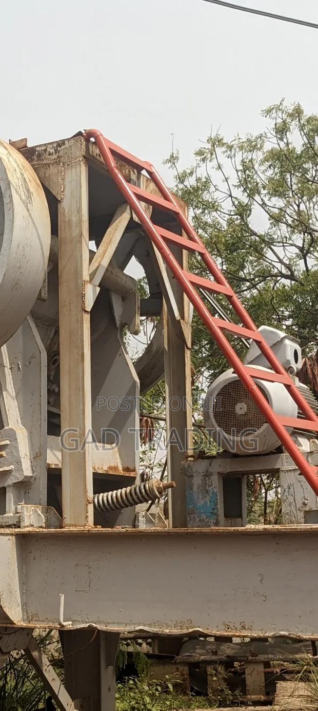 Jaw Crusher (150-200 Ton/Hour) – As Is photo 3