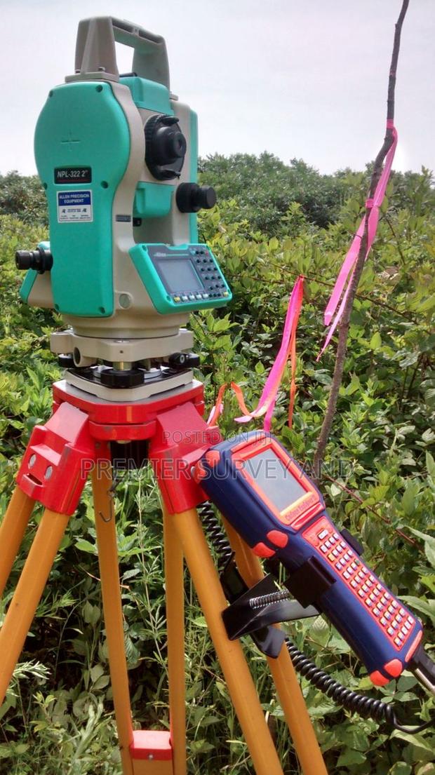 Reliable and Accurate Land Survey Services · Photo 4