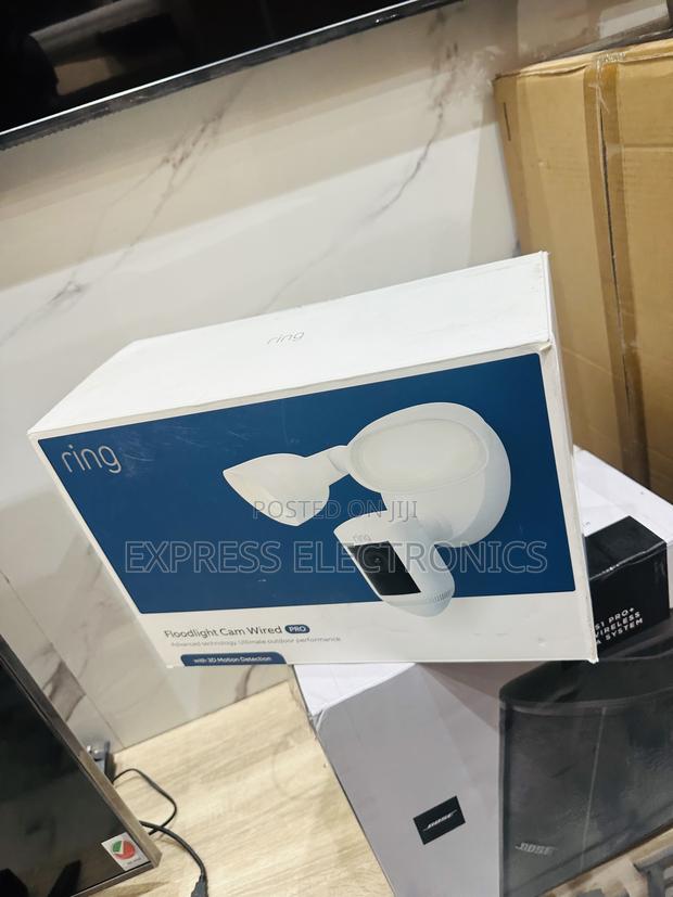 Best Buy for Less Ring Floodlight Cam Wired · Photo 2