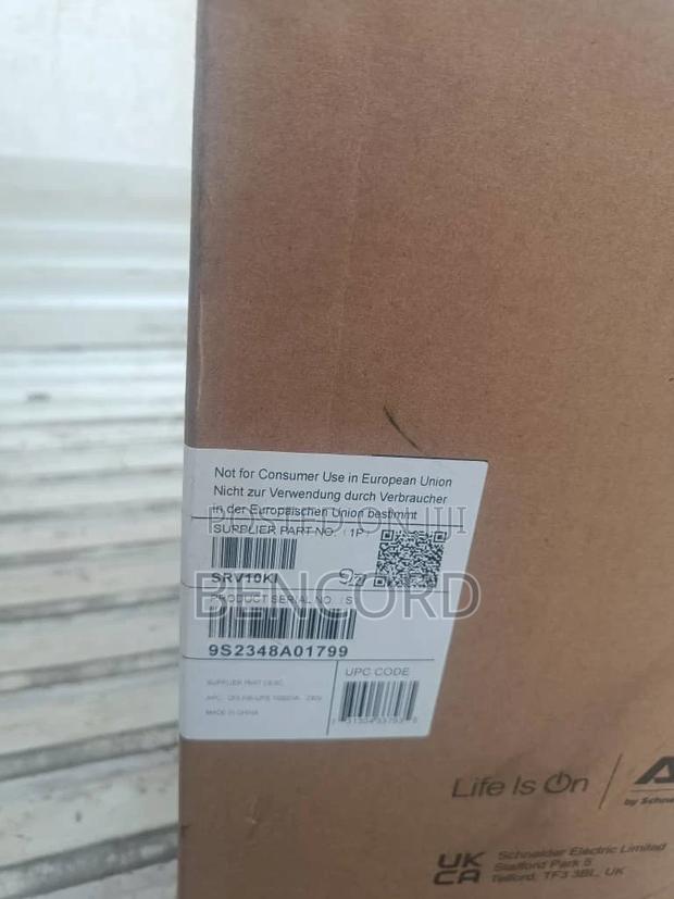 Apc Easy Ups 10,000va/10,000watts photo 2