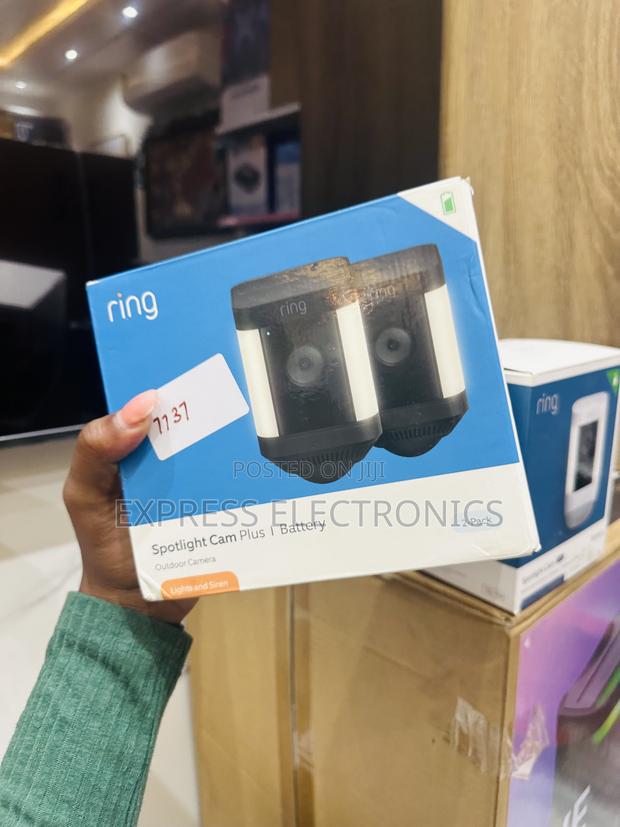 Best Buy for Less Ring 2 in 1 Sportlight Cam Plus/ Battery · Photo 2