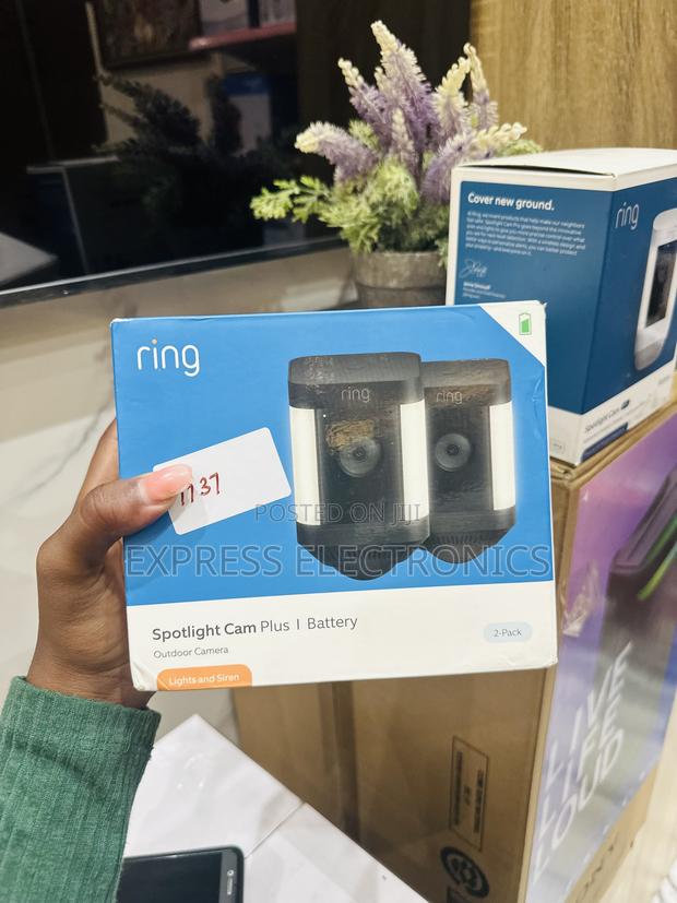 Shop From 10gig Store Ring 2 In1sportlight Cam Plus/ Battery · Photo 2