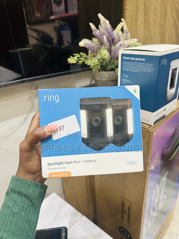 Best-Buy for Less Ring 2 in 1 Sportlight Cam Plus/ Battery · Photo 2