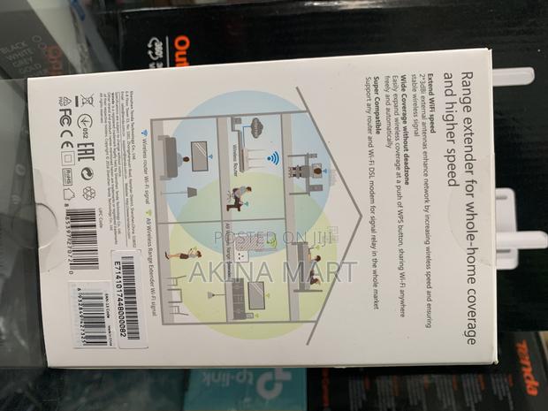 Tenda N300 Range Extender Wireless Router · Photo 4
