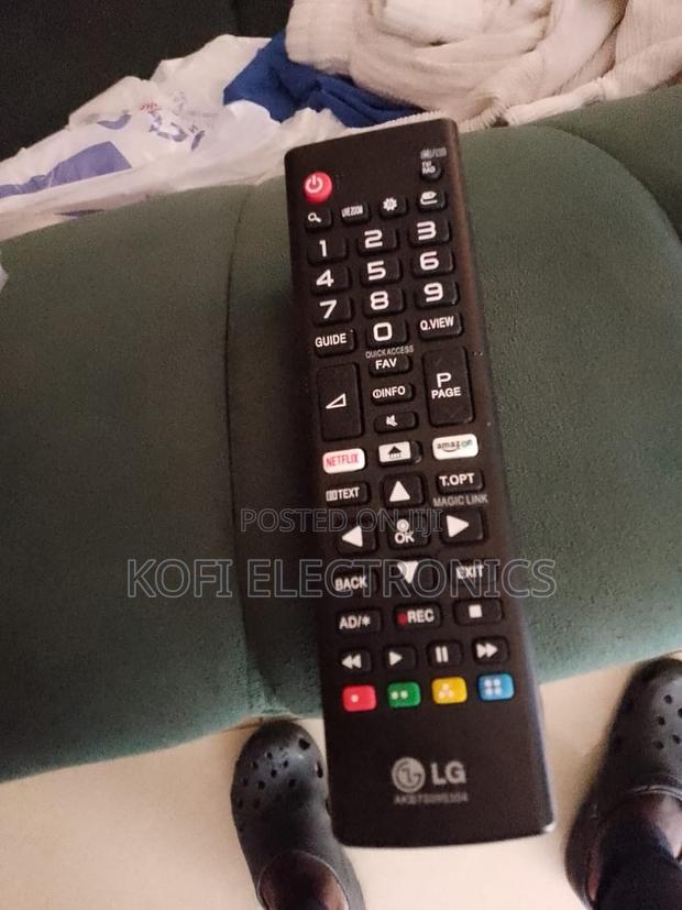 LG Smart TV Remote Control For ALL LG , LED, OLED Smart Tvs · Photo 2