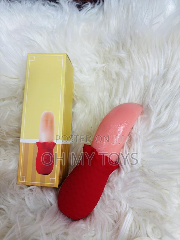 Rose Tongue Licker · Photo 3