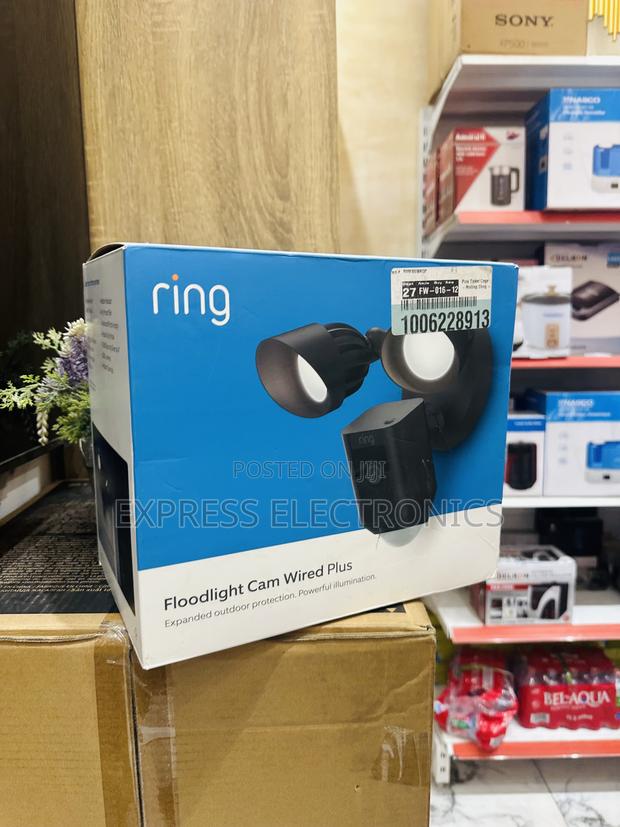 Amazing Deal on Ring Floodlight Cam Wired Plus · Photo 2