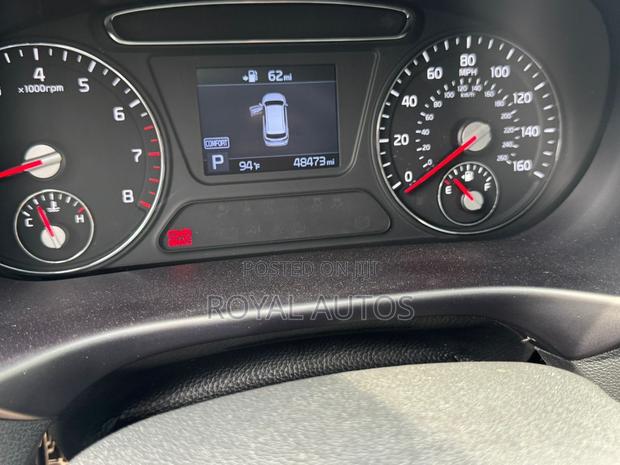 Kia Sorento 2.4L L FWD 2020 Red photo 9