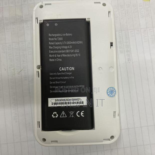MTN Mifi/ Wifi Modem Replacement Battery/ Batteries (2500mah photo 4