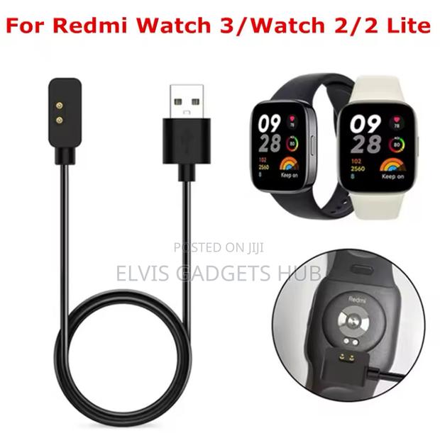 Xiaomi Redmi Watch 4, 3 Watch 2/2 Lite Charger · Photo 4