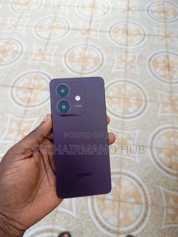 New Oppo A3x 64 GB Red photo 2