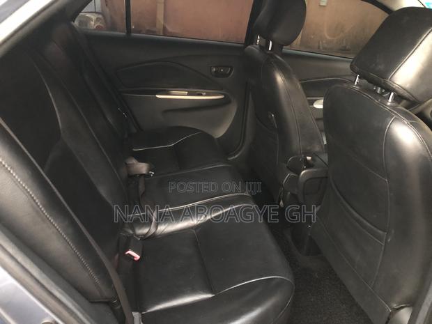 Toyota Vios 2011 Gray