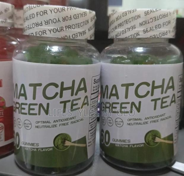 Matcha Green Tea Gummies · Photo 2