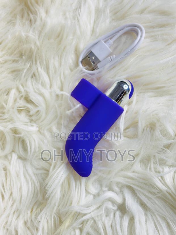 Finger Bullet Vibrator · Photo 4