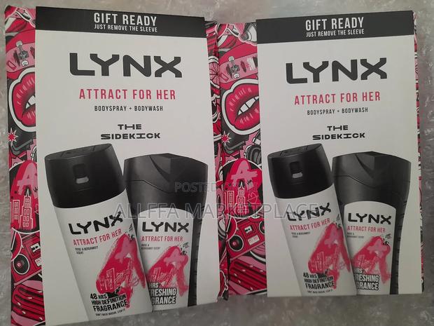 Lynx Attract for Her Duo Gift Set · Photo 2