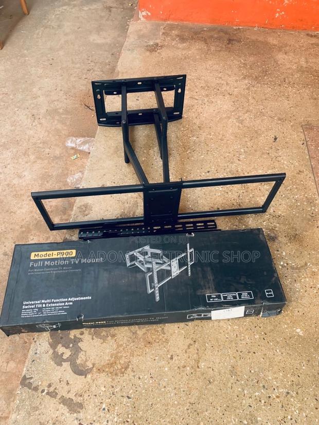 Ultimate TV Mount: 50"-120" Adjustable · Photo 2