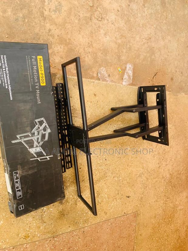 Full Motion TV Mount: 50"-120" Screens · Photo 2