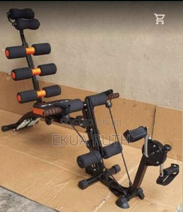 Six Pack Cord Machine · Photo 1