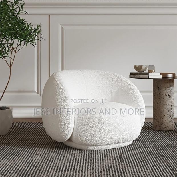 Sofa (Lamb Wool) · Photo 4
