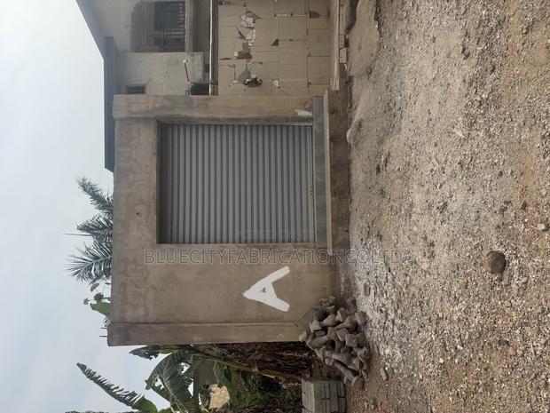 Single Door Shutter Roller