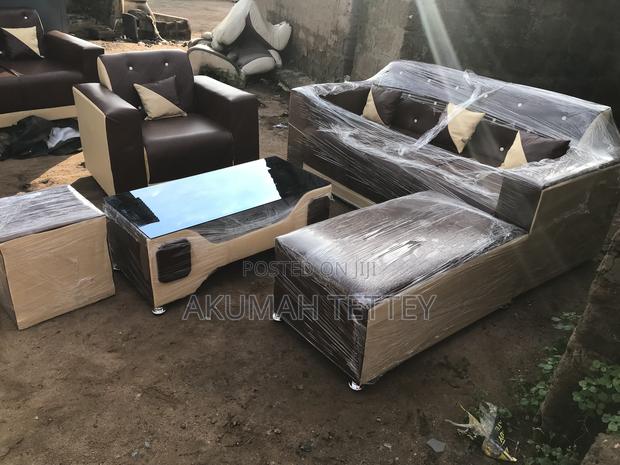 3in One Lshape With Single Chair · Photo 2