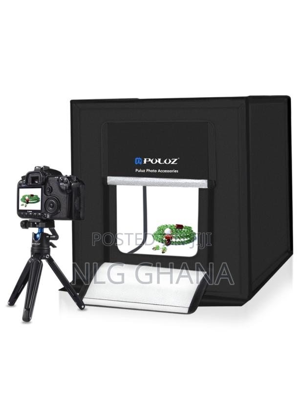 Puluz Pu5060 60cm Photography Studio Soft Light Box With Int · Photo 2